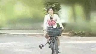 オーガズム自転車