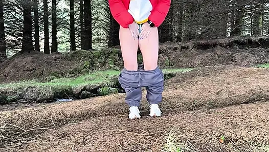 Kann Es Nicht Halten, Pissende Öffentliche Zusammenstellung