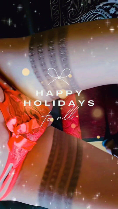 Happy HoLiDays🧑🏻 🎄 ²⁰²⁵ VanessaBiTCHx ParisChienneTrvProd⁹¹