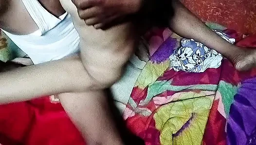 Hot Desi Girl homemade sex enjoy