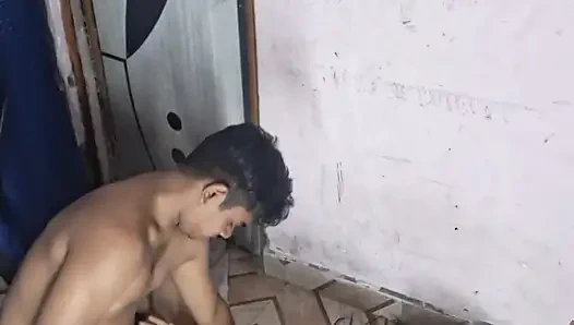 Sweetsex2001 hot Bhabhi caught her devar alone in the room