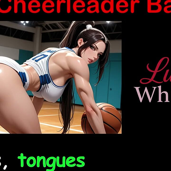 Thick Cheerleader Basement - English Sex Story