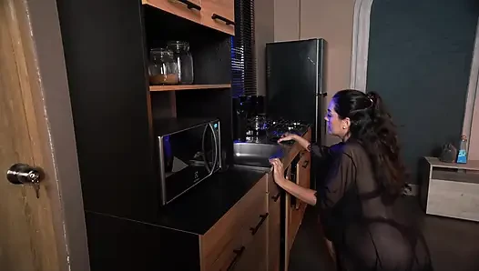 Sexy detective interrogates a suspect! She always gets what she wants!