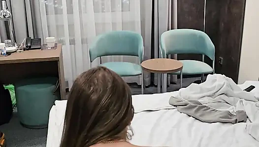 Меня чуть не выгнали из отеля из-за сбоя оплаты.