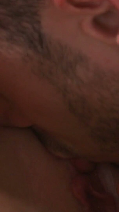 Small Tits Hot Tight Wet Pussy Girlfriend rides The Big Fat White Cock to get a Cumshot on Ass on their First Date | Clip 2