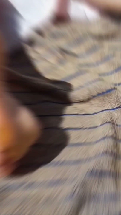 Selena's naked outdoor pleasure | Clip 1