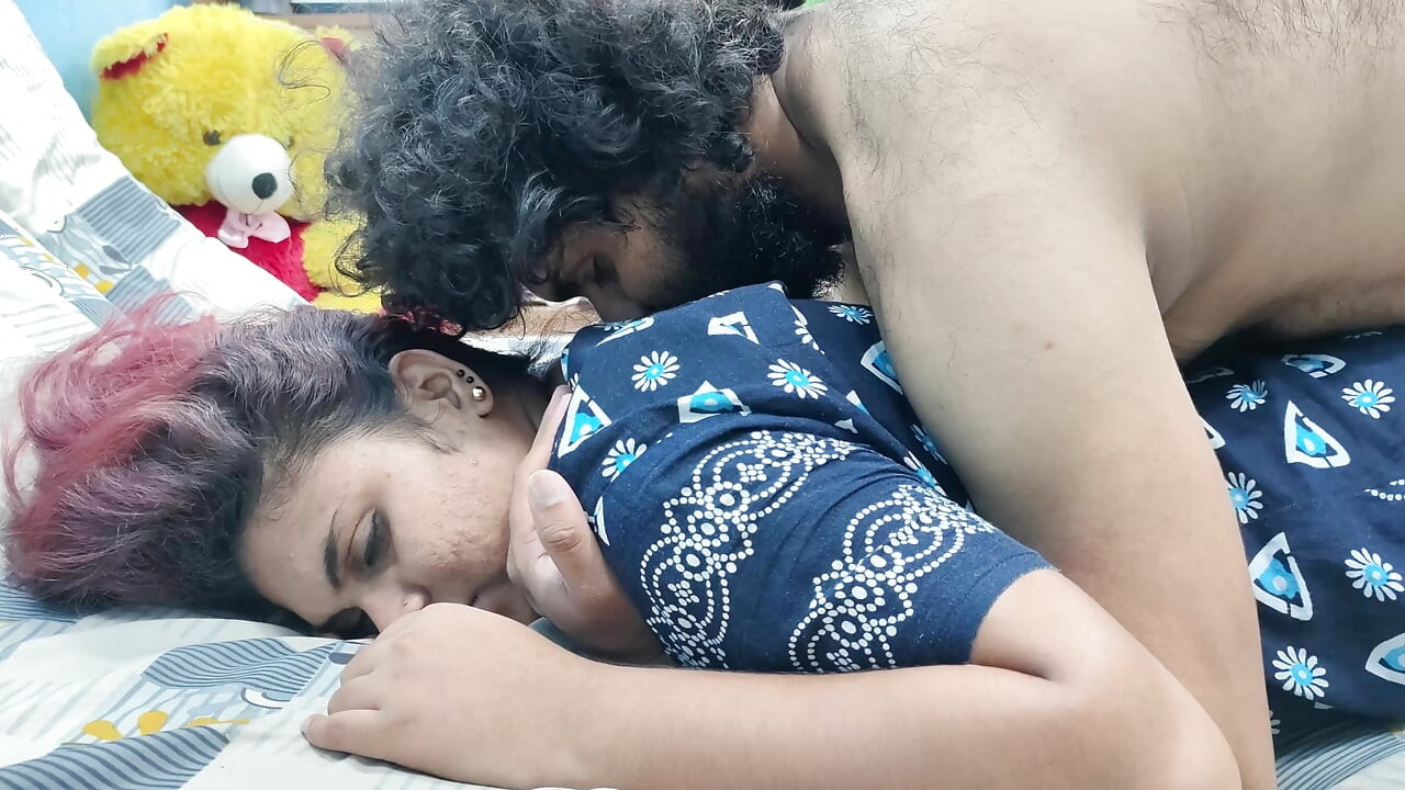 Malayali couple hot ass lick romance