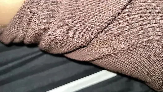 Video of an Indonesian couple fucking in the bedroom