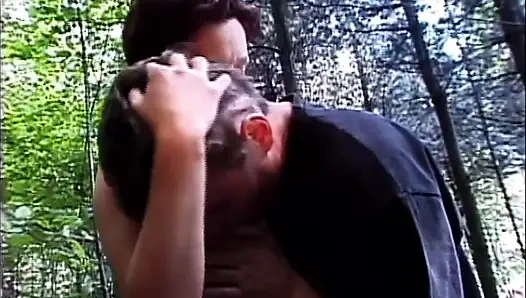 Date mit einem fremden bringt intensive intimität