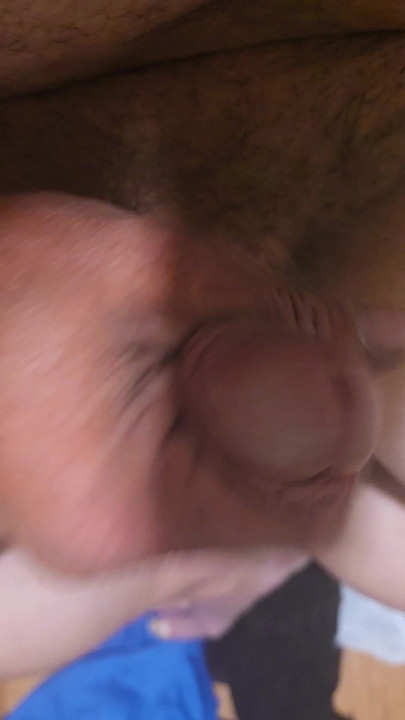 Jerking off