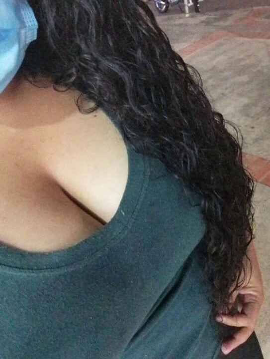 Freaky latin chick