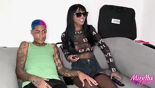 Mein Freund ändert sich nicht jedes Mal, wenn er mich besucht, es gibt einige