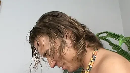 Свежая моча для дедушки - Джордж - Szilard - Кэти