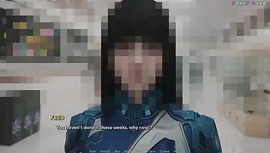 Shadows of Desire von Shamandev - Lass einen bbc mit blauen eiern, heißer streichster, 63