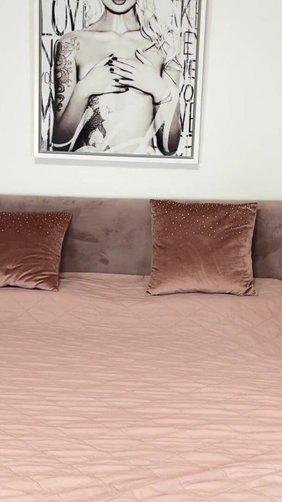 REAL ÎN CULISE! Leo Casanova pregătește fundul lui Dina Joy înainte de DISTRUGERE ANALĂ! | Clip 2