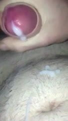 Me cumming for you