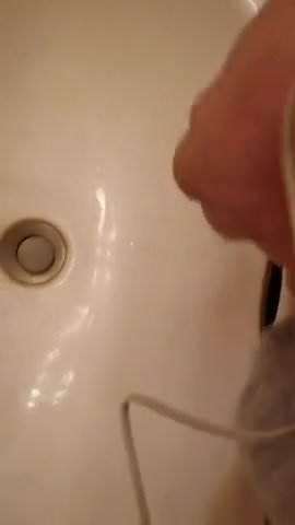 I'm cumming