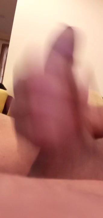 My cock