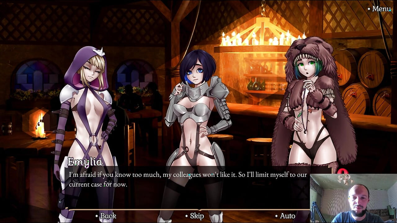 عرض إيمي المباشر: حكاية التنين والعشيقات 2 من 3