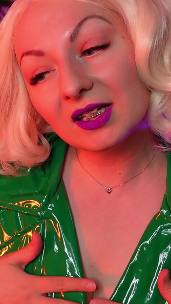 Spectacular moment from "JOI BLACKMAIL - Female Domination POV"