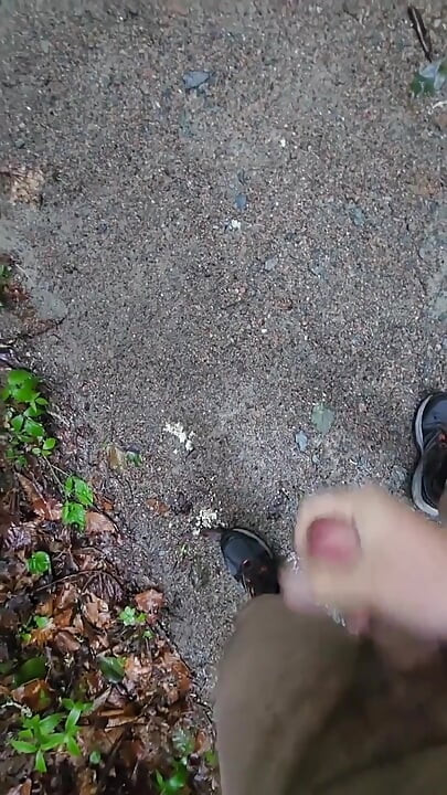 Ponovno uživanje u prirodi.