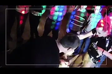Public Nightclub Sluts