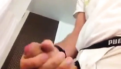 Sadece biraz banyo eğlencesi