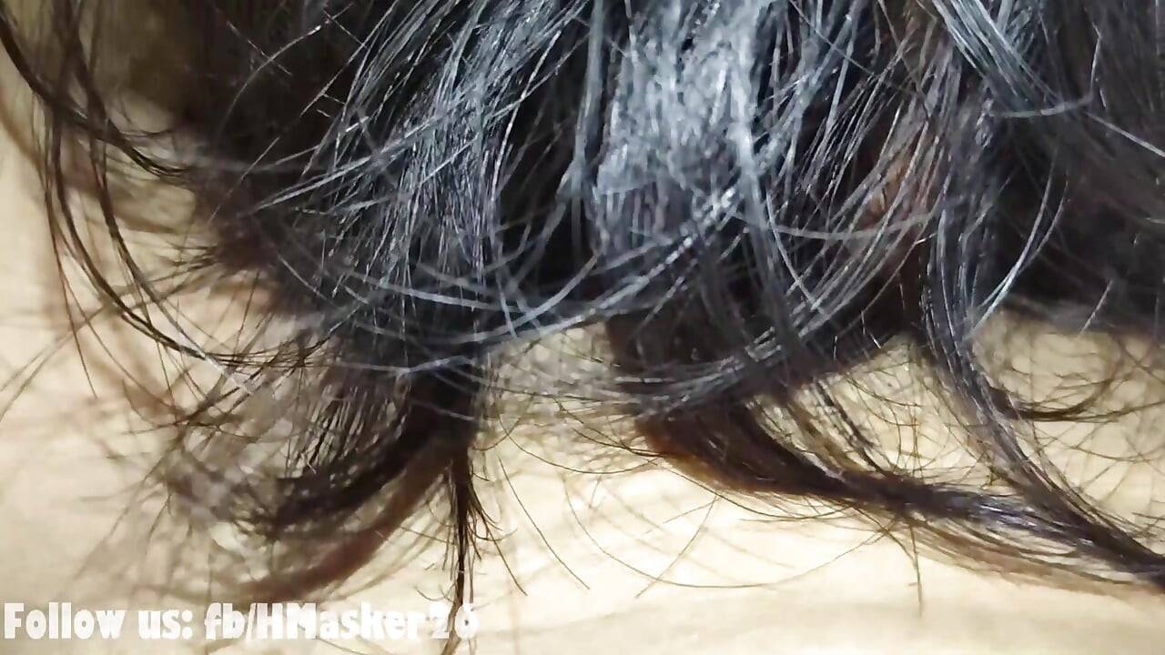 Eating pinay pussy and getting cum in face