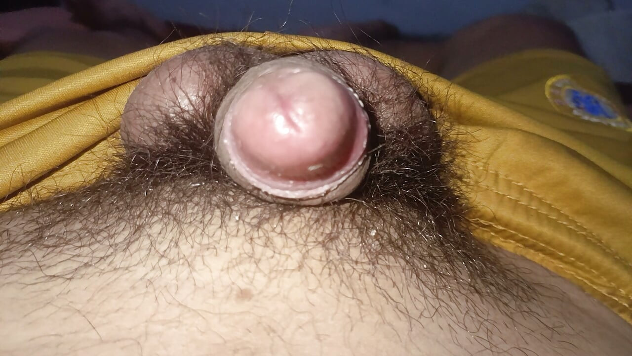 包皮没割的鸡巴