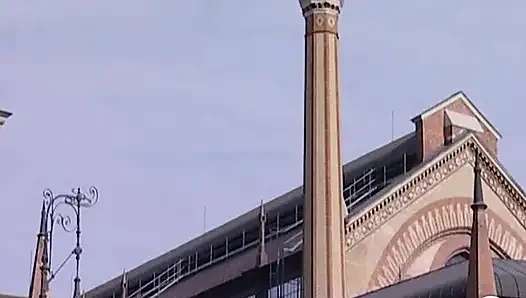 A Slut Who Takes 2 Cocks