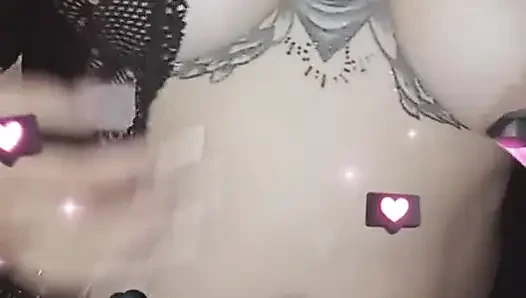 I Take a Shower and Warm Myself