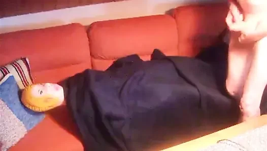 Nachts bei Christine