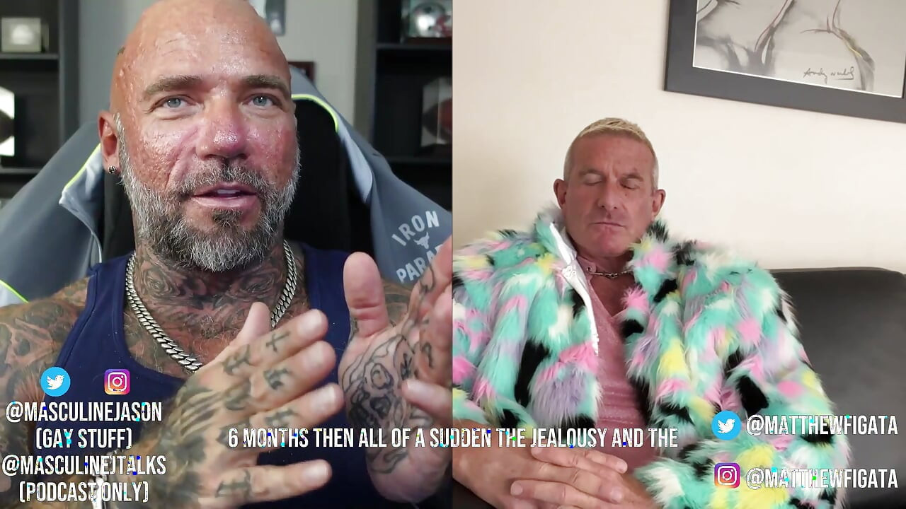 Porn Star Confessions - Matthew Figata Episode 111