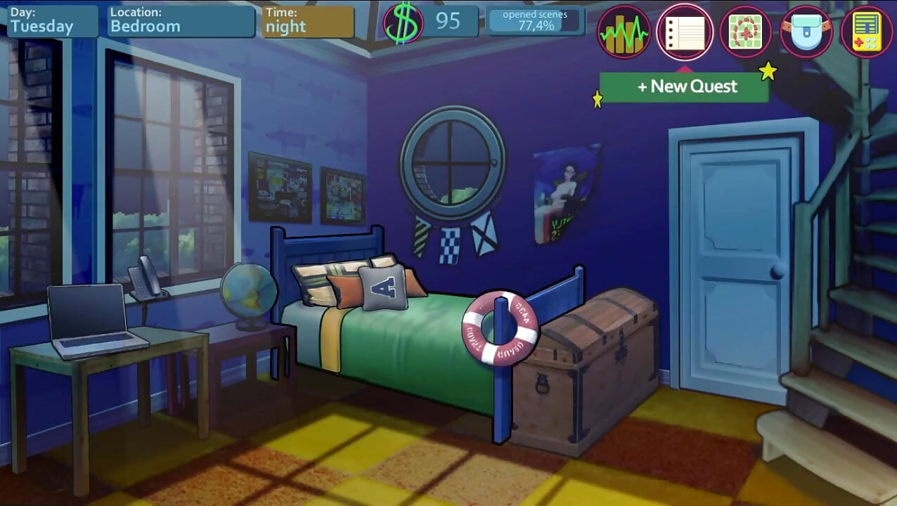 Taffy Tales 0.22.0a Dio 43 Joga je najbolja za nju a.. od Loveskysan69
