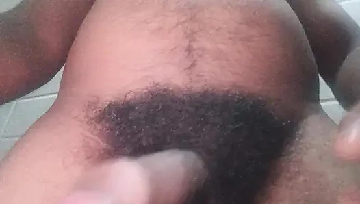 Trying Masturbation for the First Time