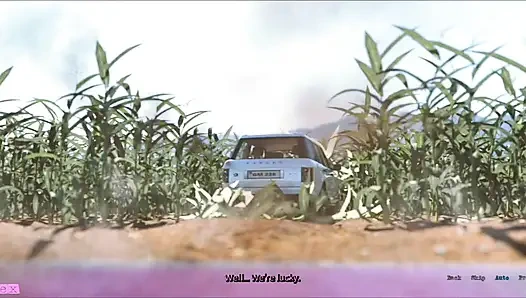 Gates motel # 2 - Savage gab johannes einen blowjob