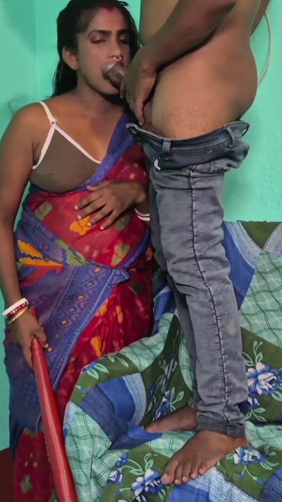 Indian Bahu and Sasur Fucking