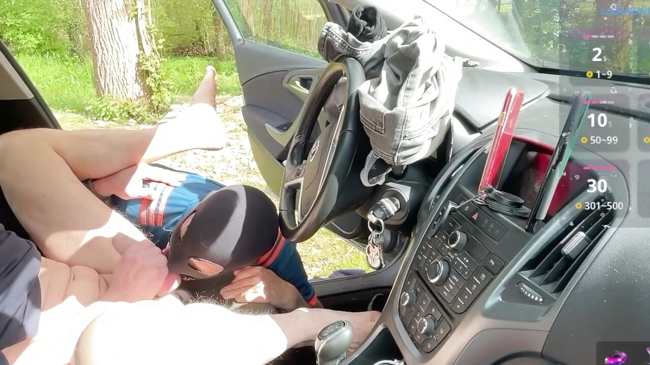 A Sunny Day Turned Into Something Hot