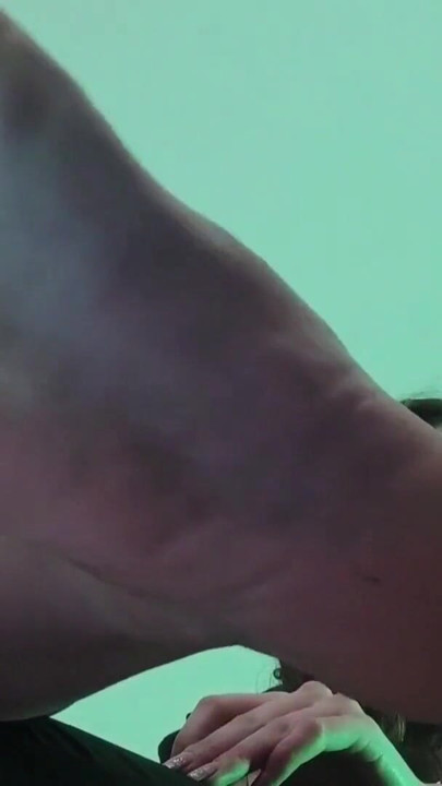 UNEXPECTED FOOT FETISH INTERVIEW | Clip 1