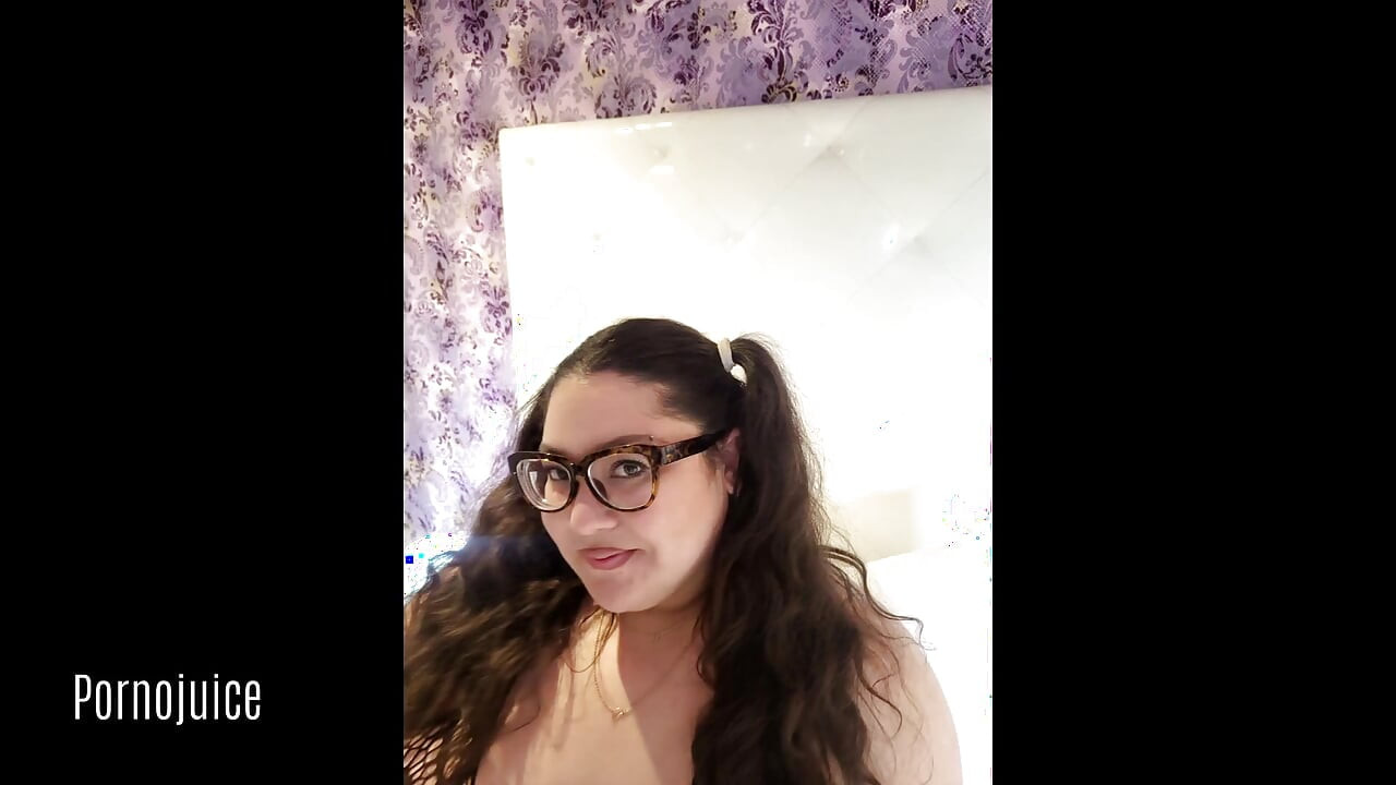 Hot New BBW Mimi Ray Gets Throatpied and Creampied by a Black Senior Citizen