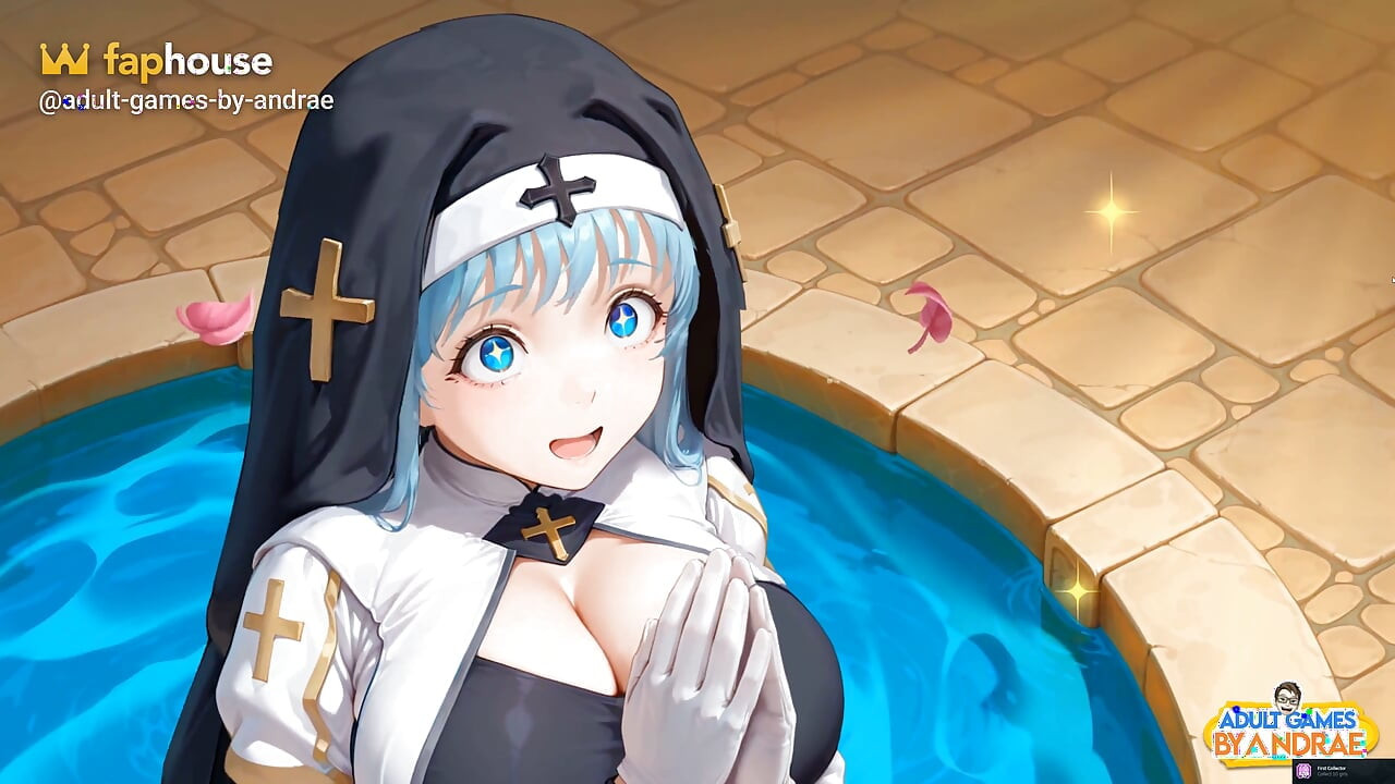 Isekai: Waifu Overlord Gameplay Parte 4 - Beatrice, Maddie E Liz H-scenes
