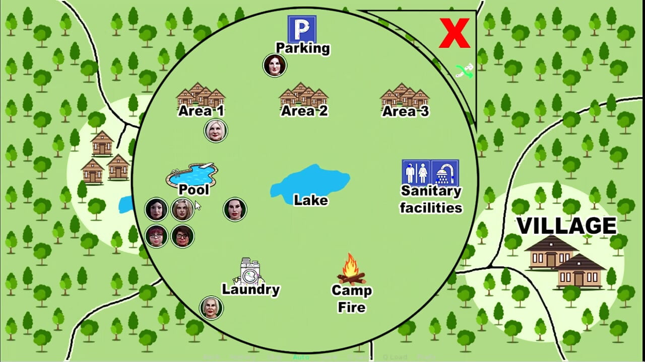 Xxlove Chaisax # 3 - Johannes foi ajudar Fina com a jacuzzi