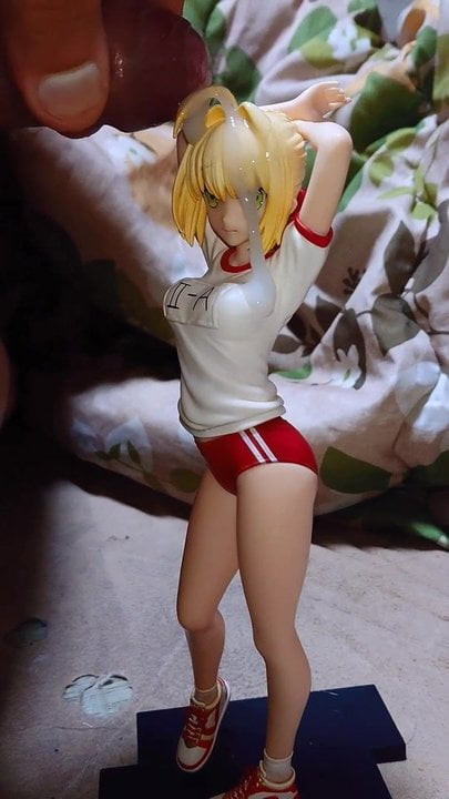 nero bukkake