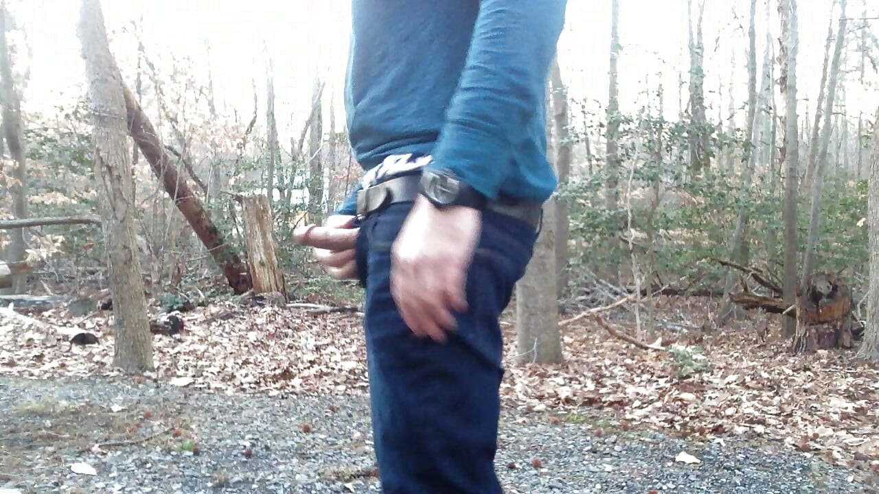u šumi, javno