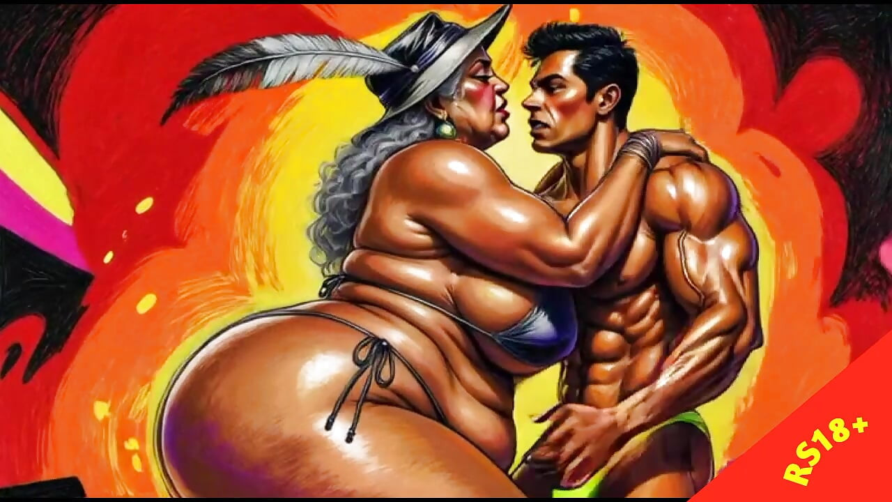 Você está pronto porque estou pronto e feliz em compartilhar você