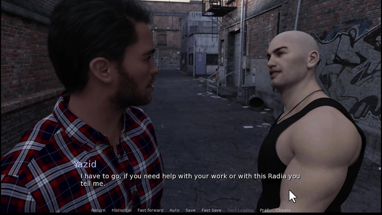 Metf #12 nable ki sauteli mammi ne yazid ko lnd chusaee di