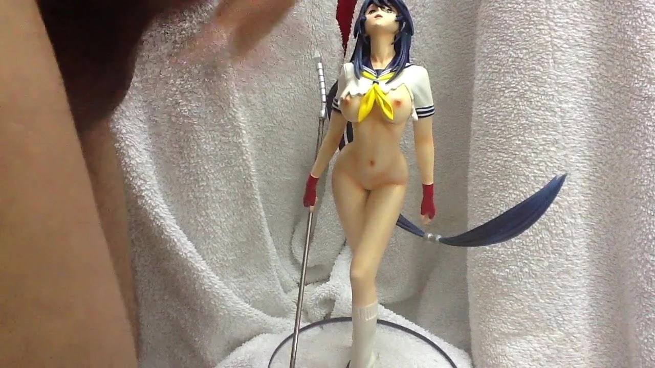 SOF on Kanu Unchou of Ikkitousen