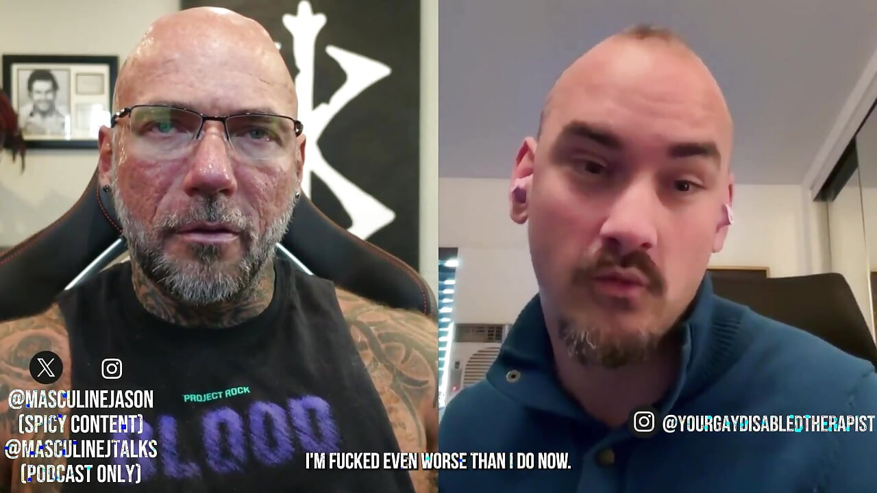 Redemption Interview with Mark Chaney (episode 18)