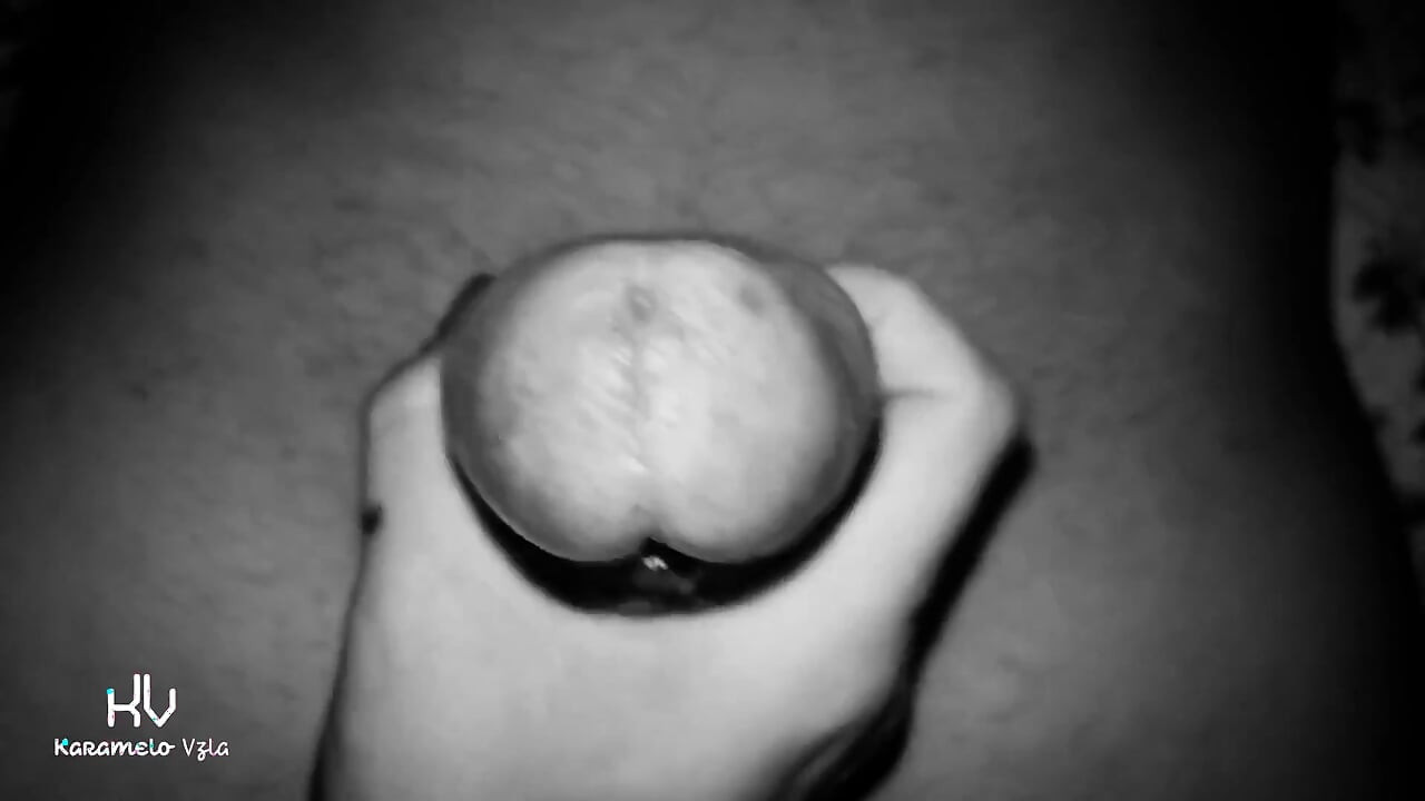 Handjob POV Wife