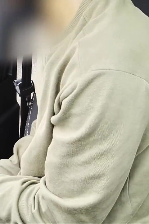 I Caught My Driver Masturbating in Car Turns Into Ass Fuck